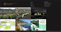 Desktop Screenshot of hyphae.net